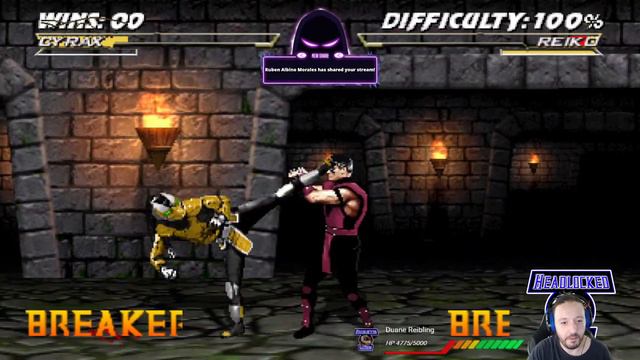 MK: Season 2 Final (PC) edit by Angel VS - Private showcase смотреть онлайн