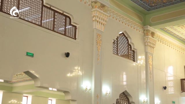 Түркістан облысы Отырар ауданы "Арыстан баба" мешіті / Қазақстан мешіттері / Асыл арна смотреть онлайн