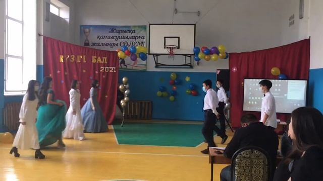 ВЛОГ / КҮЗГІ БАЛ 2021 смотреть онлайн