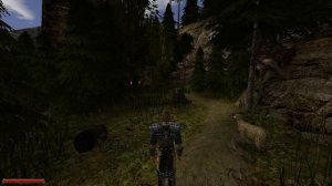 НОВАЯ ГРАФИКА ДЛЯ ГОТИКА 2 : НОЧЬ ВОРОНА - GOTHIC 2 САМАЯ КРАСИВАЯ СБОРКА (СКАЧАТЬ)