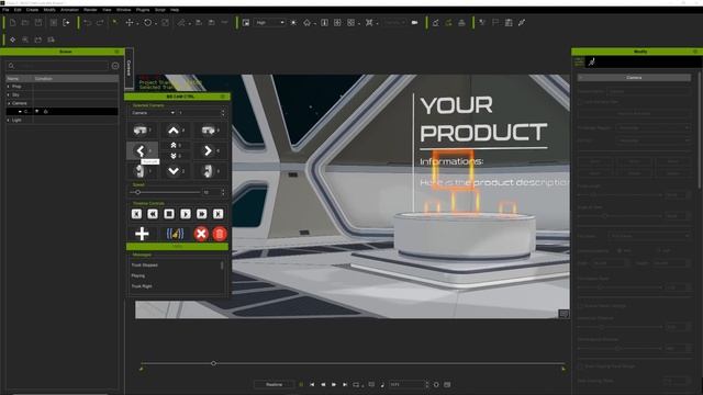 BB EZ CAM Controller Plugin for iClone Demo by Bigboss смотреть онлайн