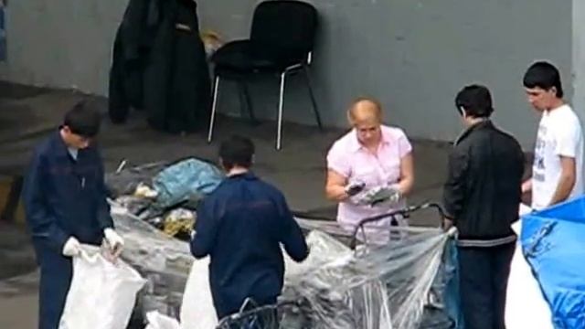 Пожар на почте России, день 12: "колбасу" расколбасили смотреть онлайн