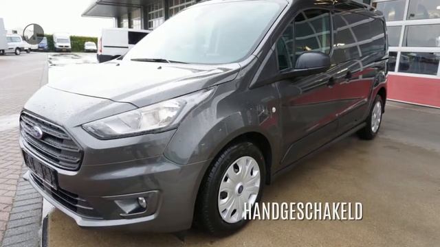 Ford Transit Connect EcoBlue 101PK L2 Trend Schuifdeur links + rechts Airco/Cruise/Trekhaak смотреть онлайн