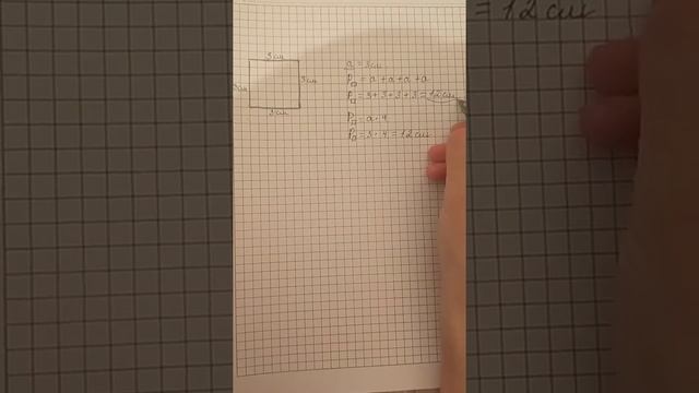 шаршының периметрін табу смотреть онлайн