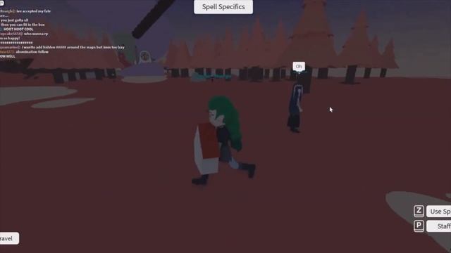 The Owl House Roblox Clips смотреть онлайн