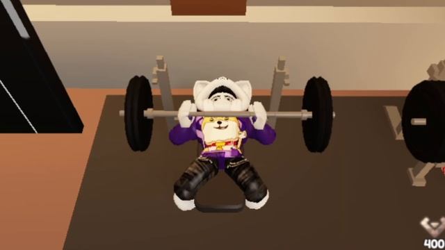 Борзый Новичок Боксёр Roblox смотреть онлайн