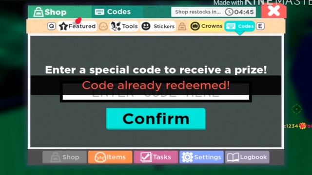 ROBLOX || ALL *NEW* SUPER DOOMSPIRE CODES *2020* | ? UPDATE ? смотреть онлайн