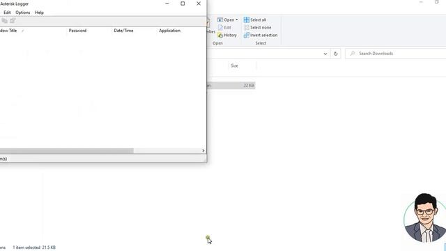 How to Check Outlook Hidden Password in Outlook 2016 in English смотреть онлайн