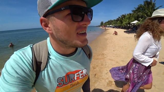 Остров Фукуок и пляж Лонг Бич. Вьетнам - это не Таиланд. Наши отзывы и цены в Дуонг Донг смотреть онлайн