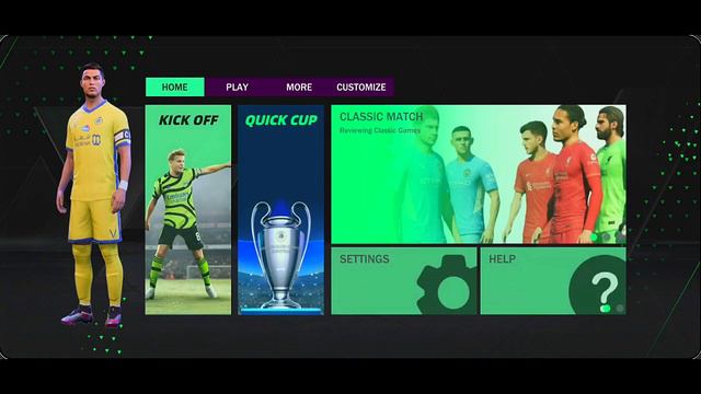 FIFA 16 MOBILE MOD EA SPORTS FC 24 UPDATE NEW TRANSFER, FACES, KITS 2023/24 and HD GRAPHICS смотреть онлайн