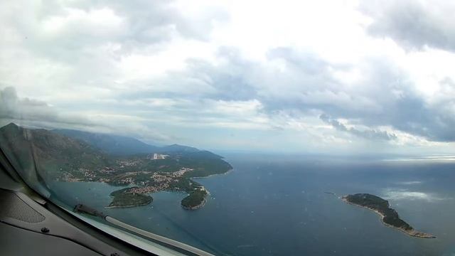 Croatia Dubrovnik Airport смотреть онлайн