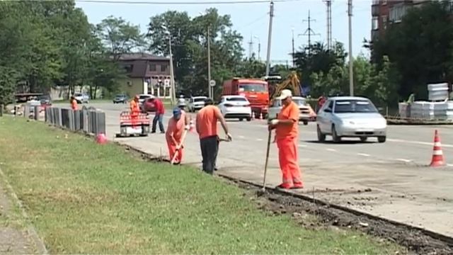 Новогоднее поздравление главы МО "Город Майкоп" Наролина А. В. смотреть онлайн