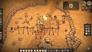 Кратко о выживании летом в Don't Starve Together/RoG