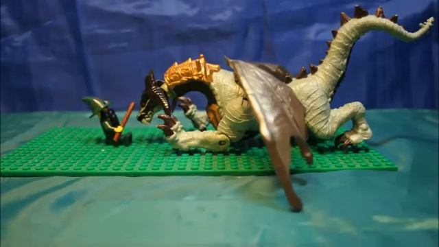 Lego история!!! смотреть онлайн