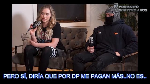 MIA MALKOVA HABLA SOBRE SU TRABAJO | PODCAST SUBTITULADO смотреть онлайн