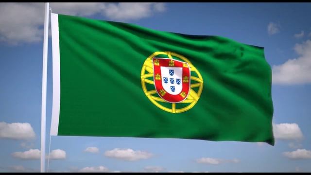 National Anthem of Portugal ("A Portuguesa") Flag Presidential of Portugal смотреть онлайн