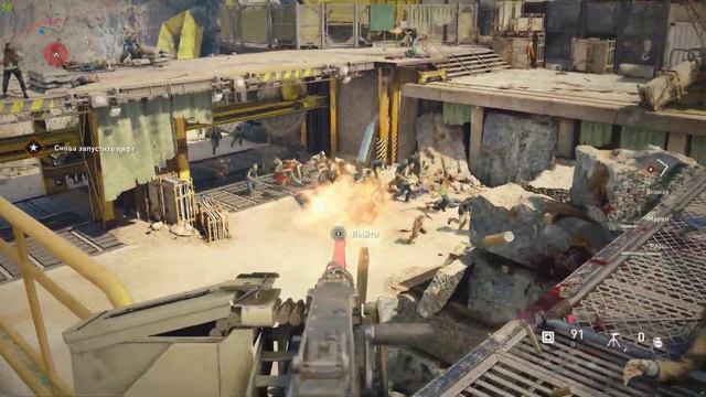 World War Z:Aftermath[#5-2] - Ракетный Расчет (Прохождение на русском(Без комментариев)) смотреть онлайн