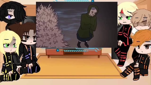 ~|? реакция и.м. на Scp ?|~ {1/2}