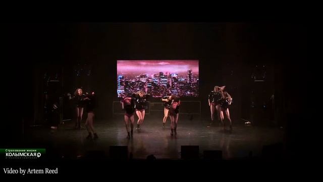 FEDC 2016 BEST DANCE MIX CREW студия "SFERA" "IN THE BOX" смотреть онлайн