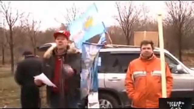 Встреча клуба "myterracan" 4 ноября 2009 года. смотреть онлайн