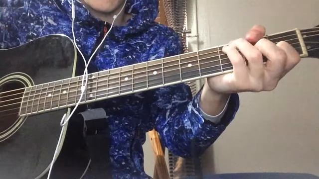 The Lumineers - Stubborn Love ( Guitar Cover ) смотреть онлайн