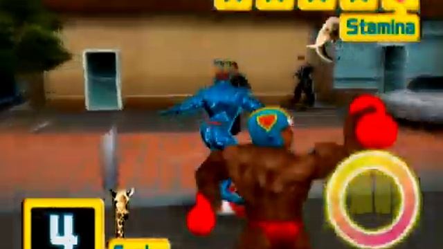 Muscle March (Wii) - Longplay смотреть онлайн