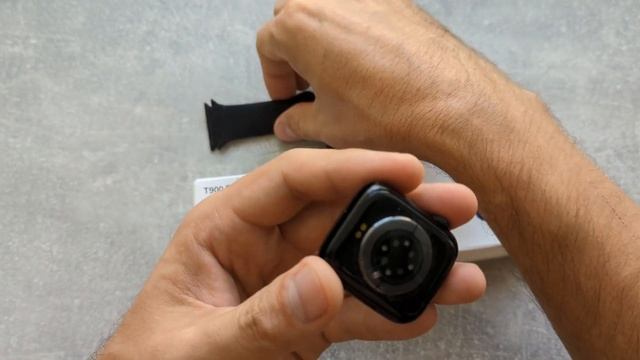 Smart Watch T900 PRO MAX L - Full review смотреть онлайн