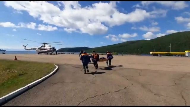 Поисково-спасательные работы с применением авиации МЧС России смотреть онлайн