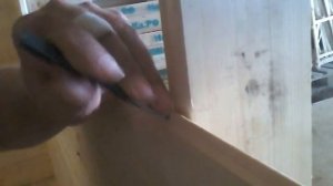 как крепить евровагонку штиль