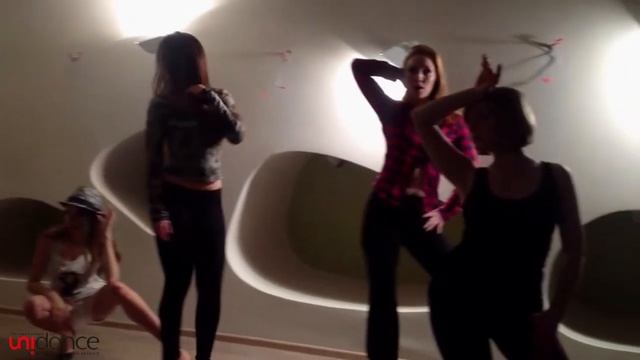 Презентация второго международного проекта от Unidance смотреть онлайн