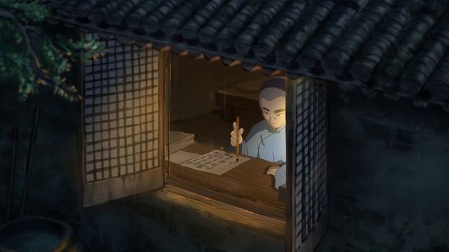 Chinese Animation【中国唱诗班】《相思》红豆生南国  春来发几枝  愿君多采撷  此物最相思 Love Seeds ▏Choir Of Chinese Poems