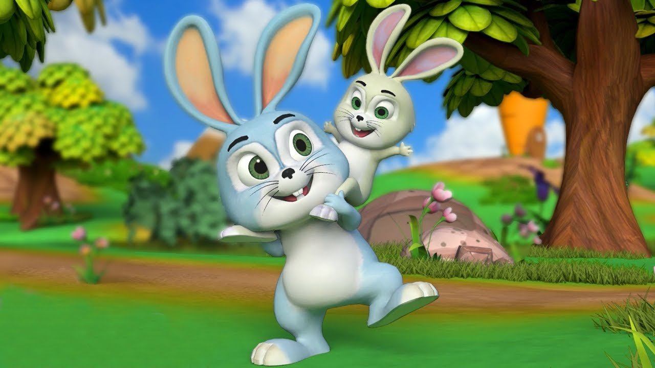 Ах ты, зайчишка непослушный - Песни Для Детей смотреть онлайн