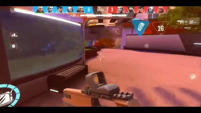 Shadowgun War Games - Online PvP FPS GAMEPLAY | MATROLIC смотреть онлайн