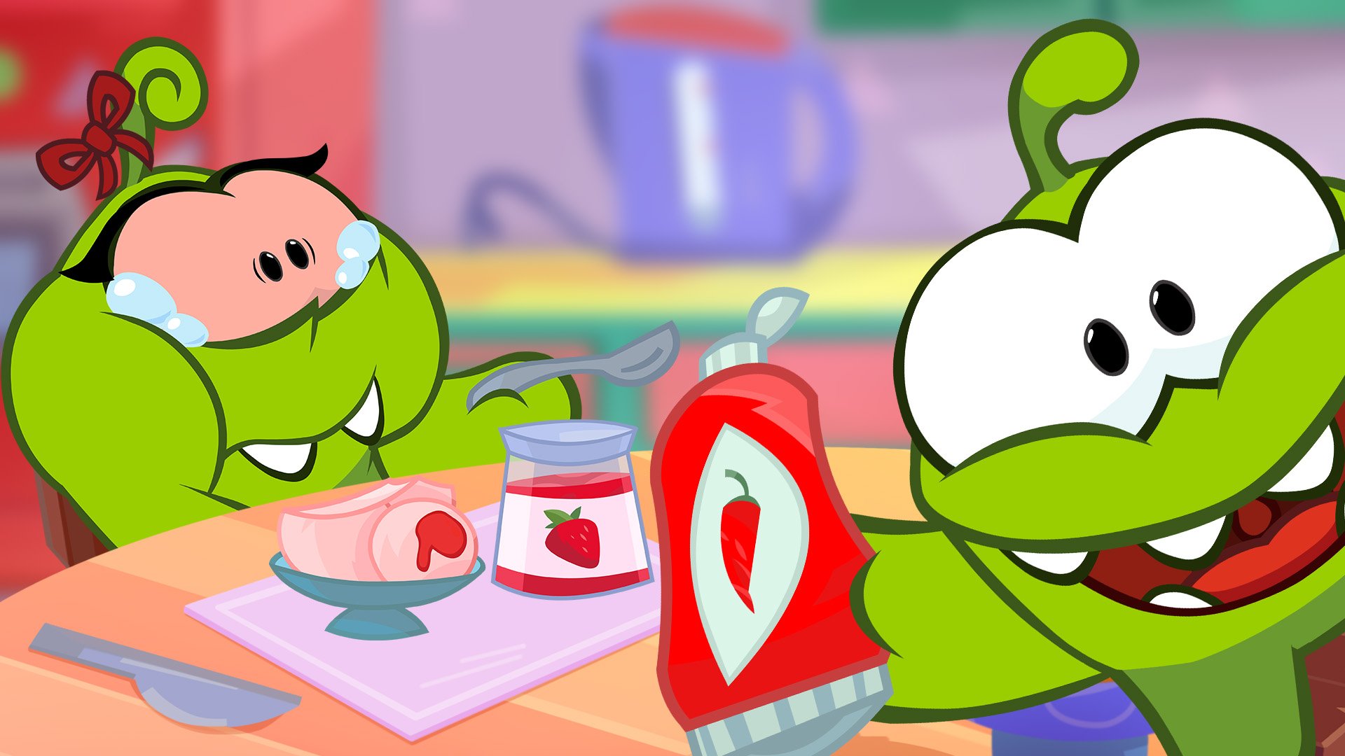 Приключения Ам Няма - Видеоблог - Розыгрыши смотреть онлайн