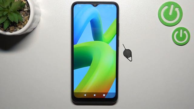 Como insertar SIM y tarjeta de memoria en XIAOMI REDMI A1 смотреть онлайн