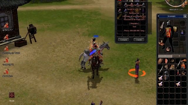 Metin2 Server Privado: Metin Infinity