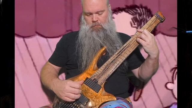 Linus and Lucy-Vince Guaraldi Cover/Performed on 8-String Guitar by Kevin G. Armstrong` смотреть онлайн