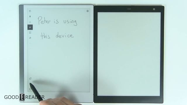 Remarkable 2 Vs Sony DPT Digital Paper