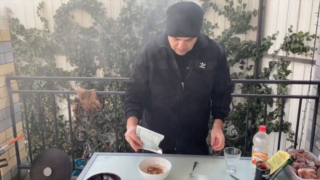 Шашлычек с дымком смотреть онлайн
