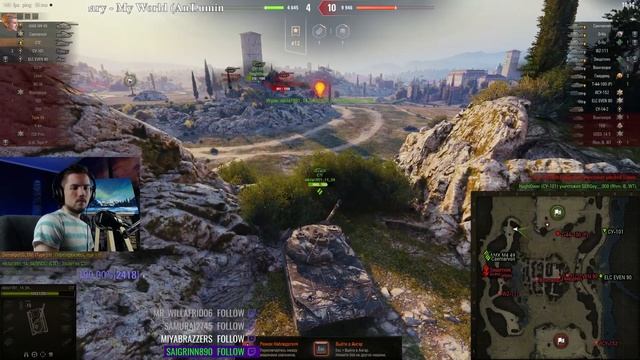 TYPE 59 В ПРОДАЖЕ►Стоит ли своих денег? | Топ-1 на Тайп 59 по ВН8 КТТС