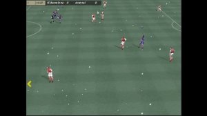 FIFA 99 (PC) | OFFICIAL GAMEPLAY - EA SPORTS