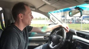 Тойота Хайлюкс. (Toyota Hilux) Обзор авто для покупки