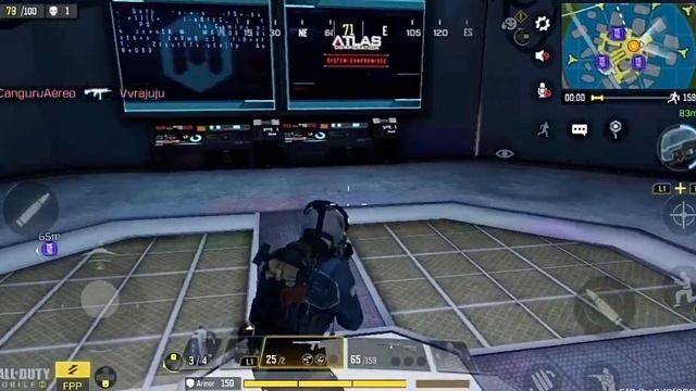 Call Of Duty Mobile: Node 15 Togusa Event Final Mission. смотреть онлайн
