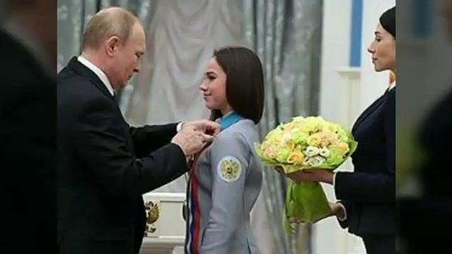 Уникум Алина Загитова!!! Японцы предложили сократить прыжки. Под одну гребёнку смотреть онлайн