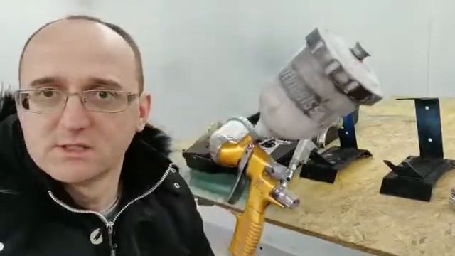 sata jet 5000 b hvlp digital vs devilbiss gti pro lite tutorial смотреть онлайн