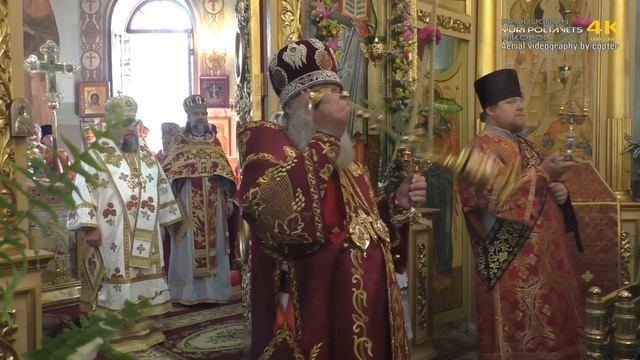Спасо-Преображенский собор, Никополь смотреть онлайн