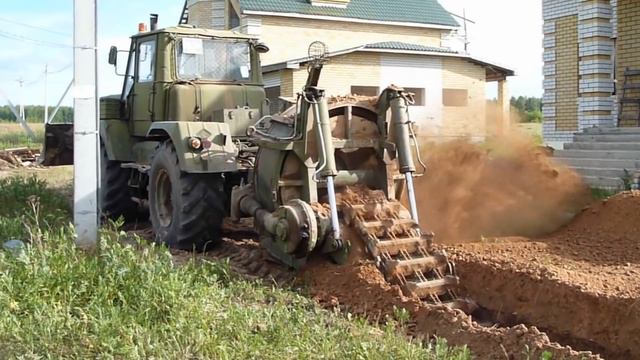 МОЩНАЯ БЕНЗОПИЛА НА КОЛЕСАХ С КОНСЕРВАЦИИ ПОЧТИ ДАРОМ смотреть онлайн