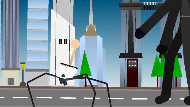 Part 1: Titan Cameraman Showtime!#sticknodes #skibiditoilet смотреть онлайн