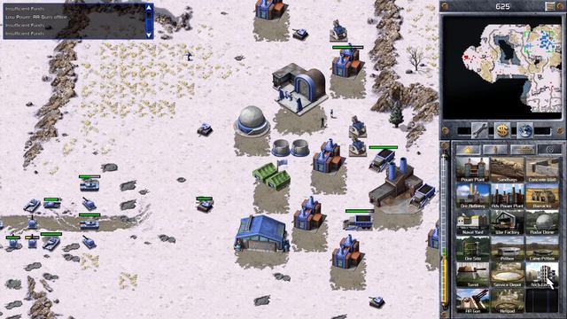 Command & Conquer Remastered Gameplay Red Alert - Allies Campaign - Part 11 Final смотреть онлайн