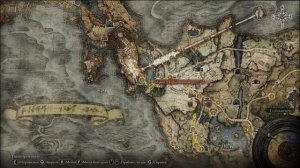 ГДЕ НАЙТИ КУЗНЕЧНЫЕ КАМНИ МРАКА +1 И +2 В ELDEN RING?